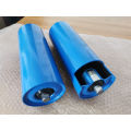 Factory price OEM Steel shell lubricated bearing Flat side guide roller carrier roller